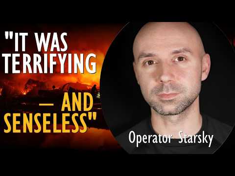 Cava & Terror - Why Russia's New Strike Campaign is Terrifying - Why it Won't Succeed!