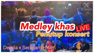 MEDLEY KHAS PENUTUP KONSERT PESTA PENANG 2019