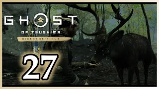 [27] Ghost of Tsushima Director’s Cut - DLC (PC)
