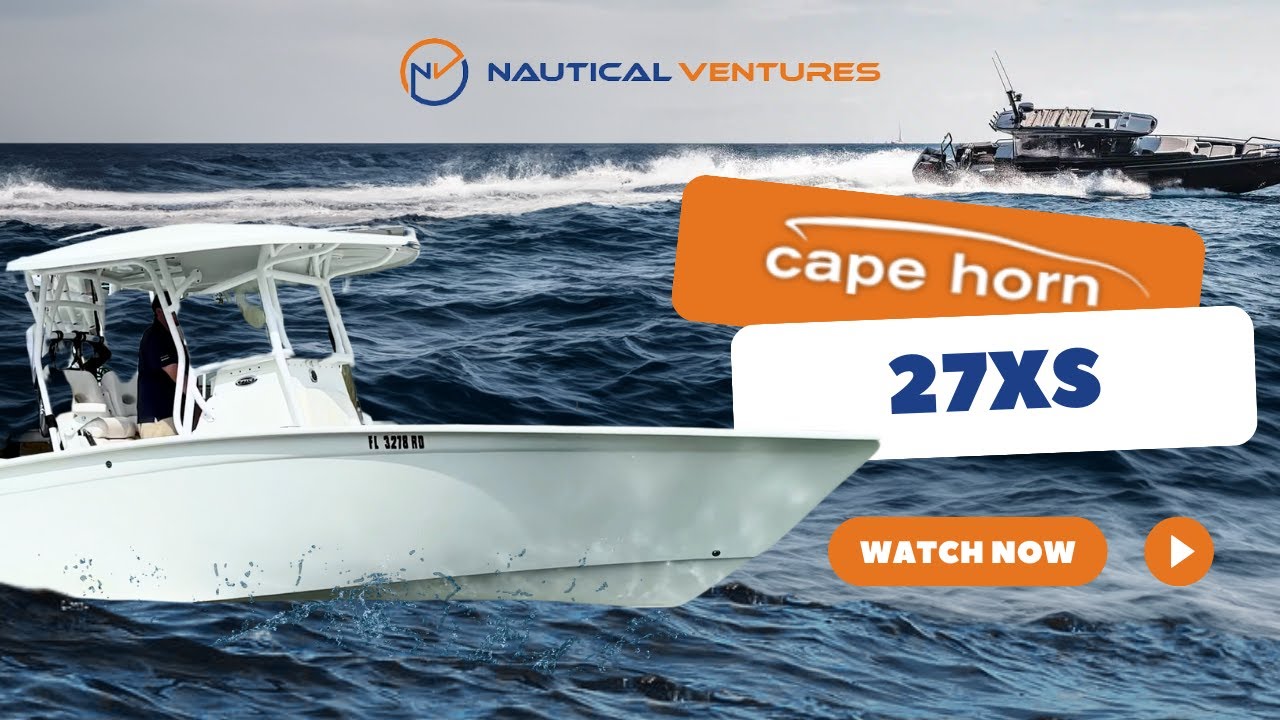 Introducing the Cape Horn 27XS