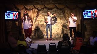 [The Freestyle Funny Comedy Show]- Highlight