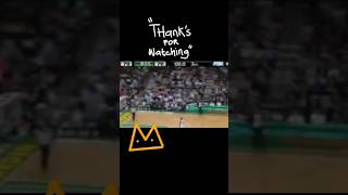 it's not 3 points #basketball  #basketballedit #nba2k24 #masterplay #nba