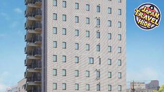 Smile Hotel Fukuoka Okawa | Yanagawa, Japan | Hotel Review ⭐ | Japan Travel Hide