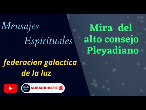 Vídeo: Mensaje De La Federación Galáctica De Luz Del 26 De Abril De 2016. A Través De Sheldan Needle - Vista Alternativa