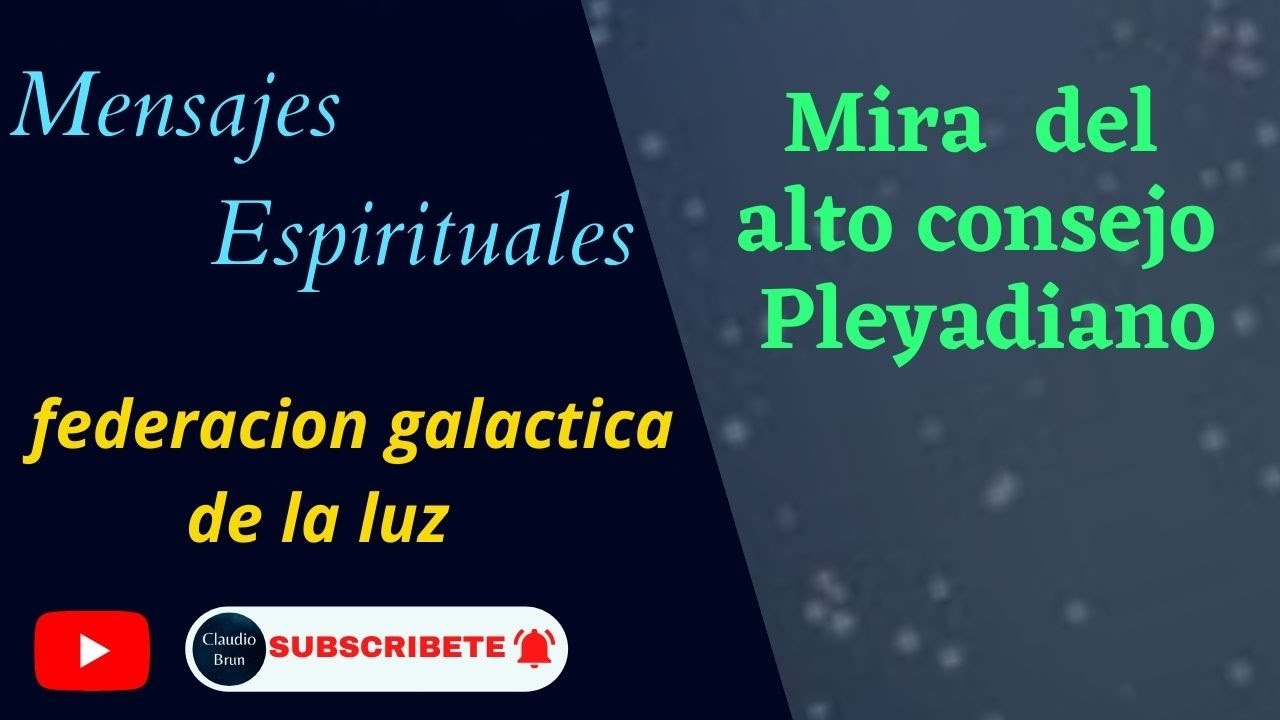Creacion Del Cuerpo De Luz Federacion Galactica - YouTube