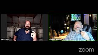 Live and Unplugged - Angling Piper & Professor Jeremiah - Psalm chapter 006