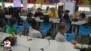 Freeman Elementary hosts 'Day of Action' to focus on student health