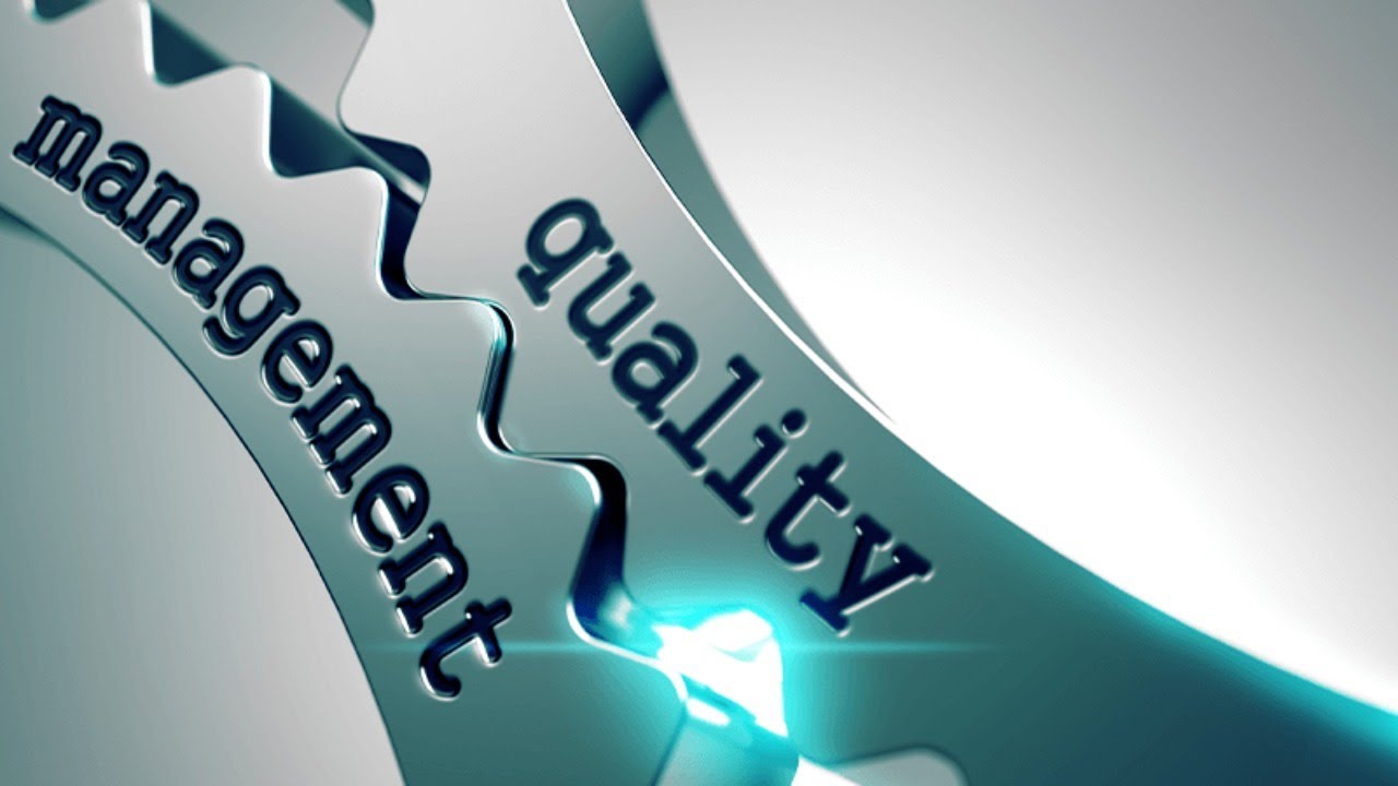 Int. inar on Significance of Quality Management An Overview YouTube