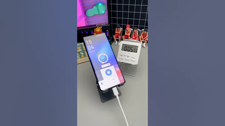 iQOO 10 Pro 200W Charging Time | The 200W flash charge of the iQOO 10 Pro is really tough #shorts - 天天要闻