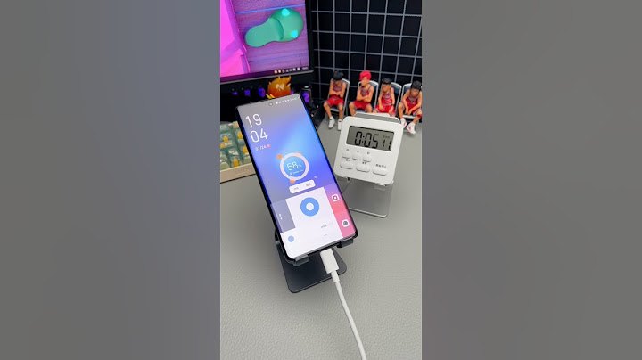 iQOO 10 Pro 200W Charging Time | The 200W flash charge of the iQOO 10 Pro is really tough #shorts