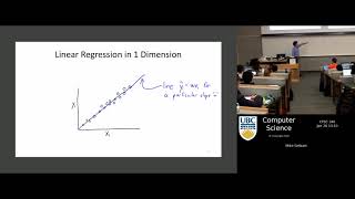 [CPSC 340] Ordinary Least Squares