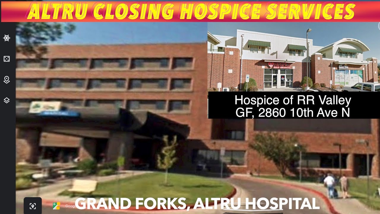 Altru Closing Hospice Care Services YouTube