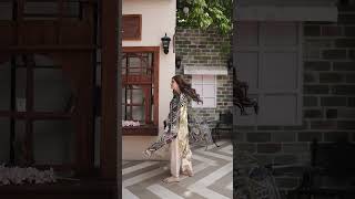 Earthy Palm  2PC Printed  | Mh Cloth house |RTW