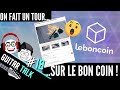 On fait un tour sur le bon coin  et on fait une presque transaction  guitar talk18