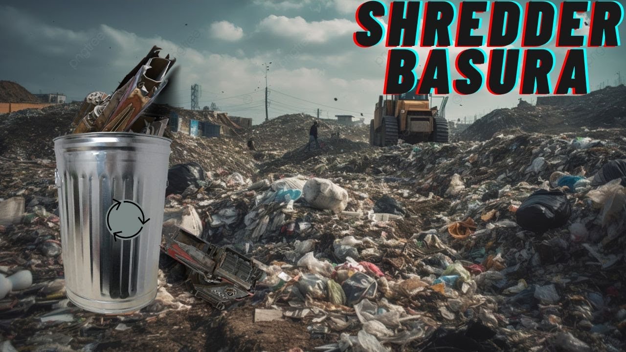 LAS SHREDDER NO SIRVEN