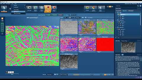 How to generate a batch report in AZtec