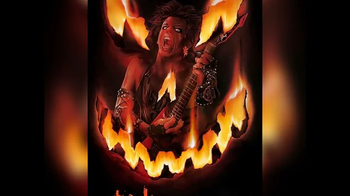 Trick or Treat Video 1986