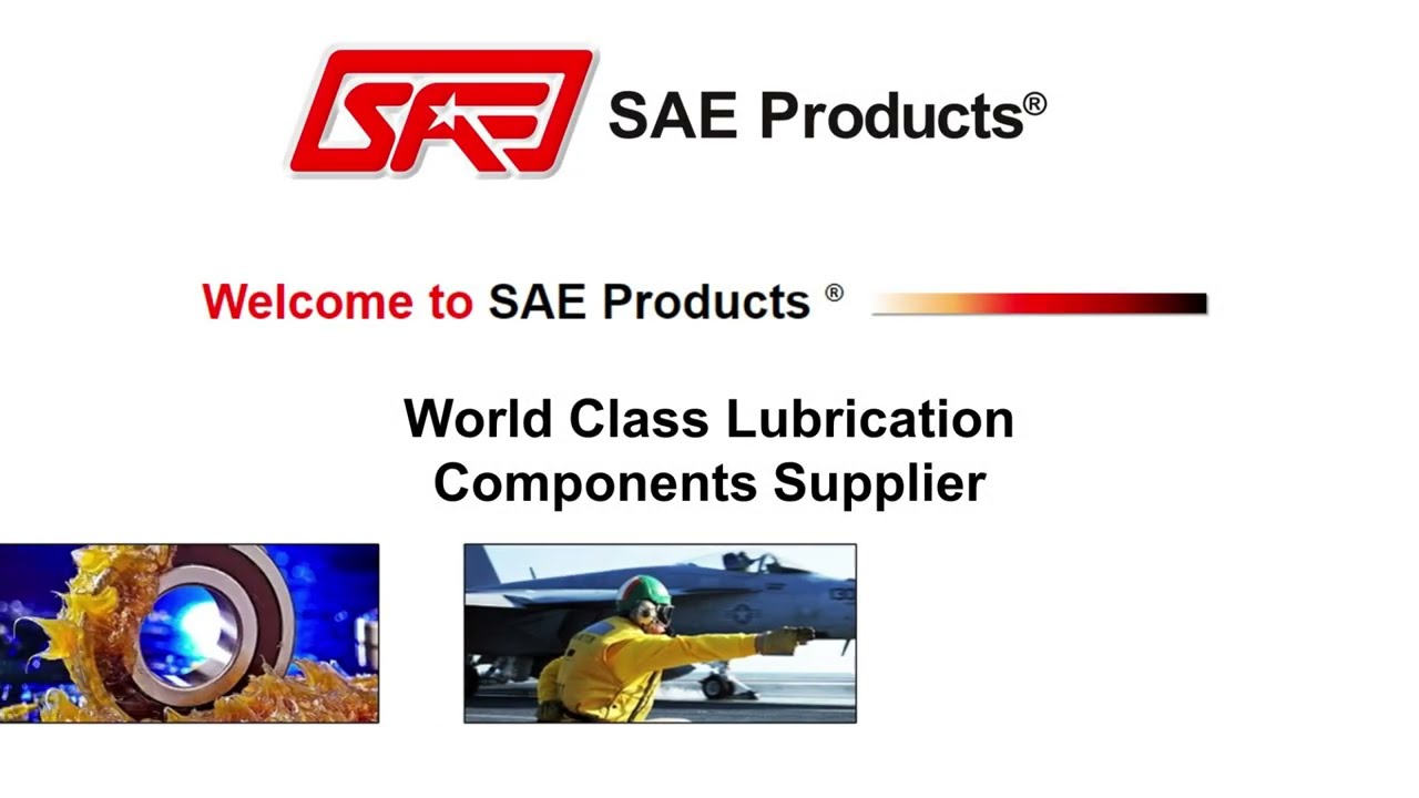 SAE Company Overview Video