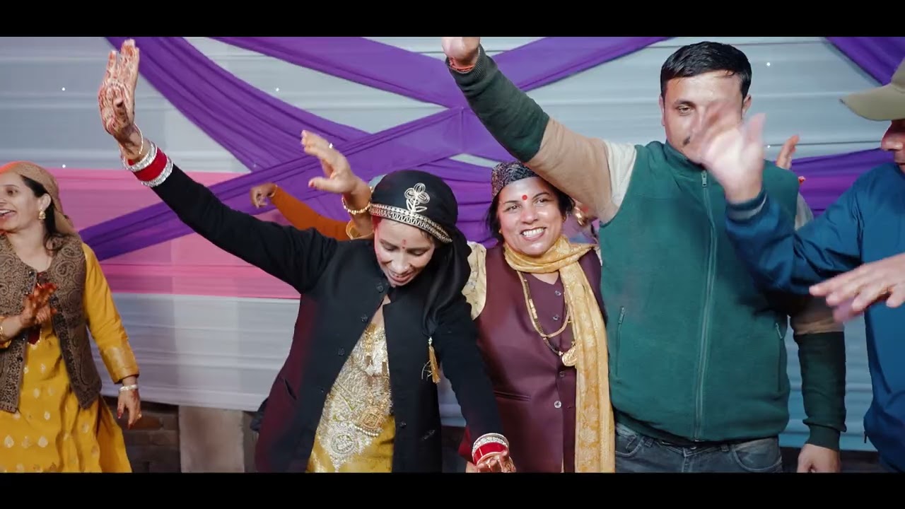 Best Wedding Highlight || Cinematic Wedding video|| Arun & Anju || 