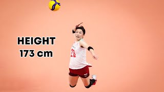 Size Does't Matter | Mayu Ishikawa - Height 173 cm