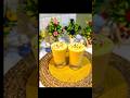 Try this recipe 👉 Mango lassi 🥭✨#food #trending #recipe #shortsfeed #viralvideo #ytshorts #lassi