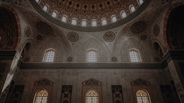 تلاوه هادئة من اواخر سورة الزمر