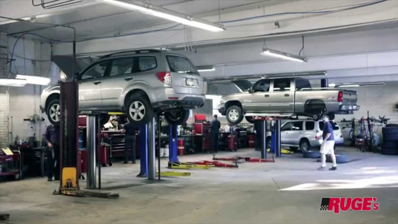 Ruge's Subaru Service Rhinebeck NY YouTube