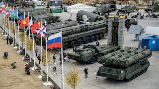 DAFTAR NEGARA SEKUTU UTAMA RUSIA,SEMUA MENGUASAI SENJATA NUKLIR