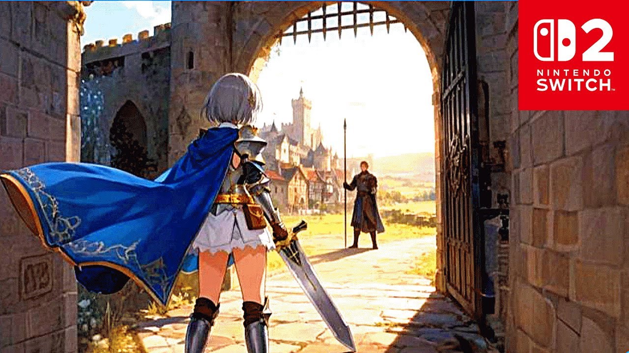 Лучшие игры для Nintendo Switch 2 января 2026 года