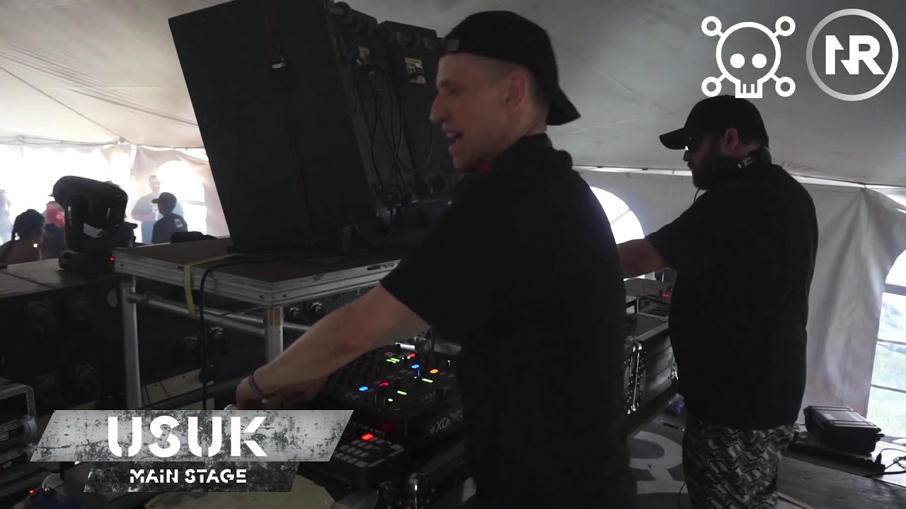 USUK Live From Even Furthur