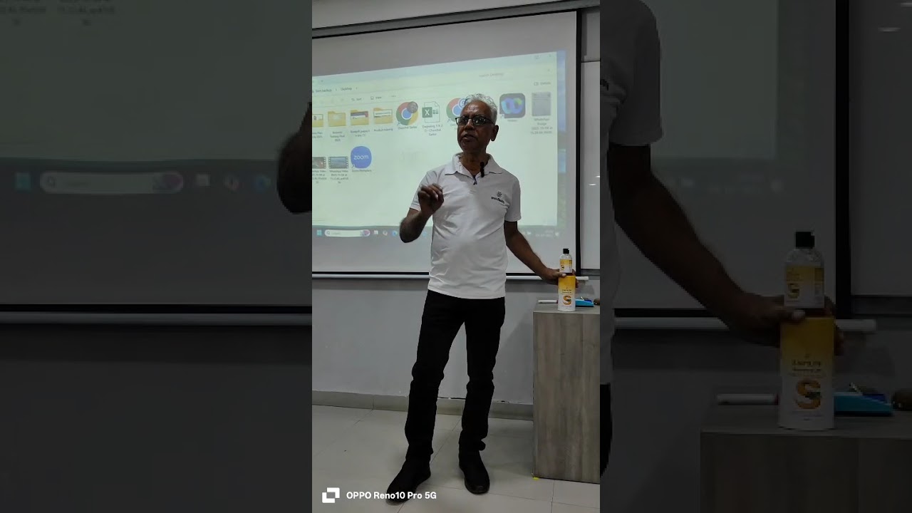 Modicare Program by Mr Goutam Kumar Dey 