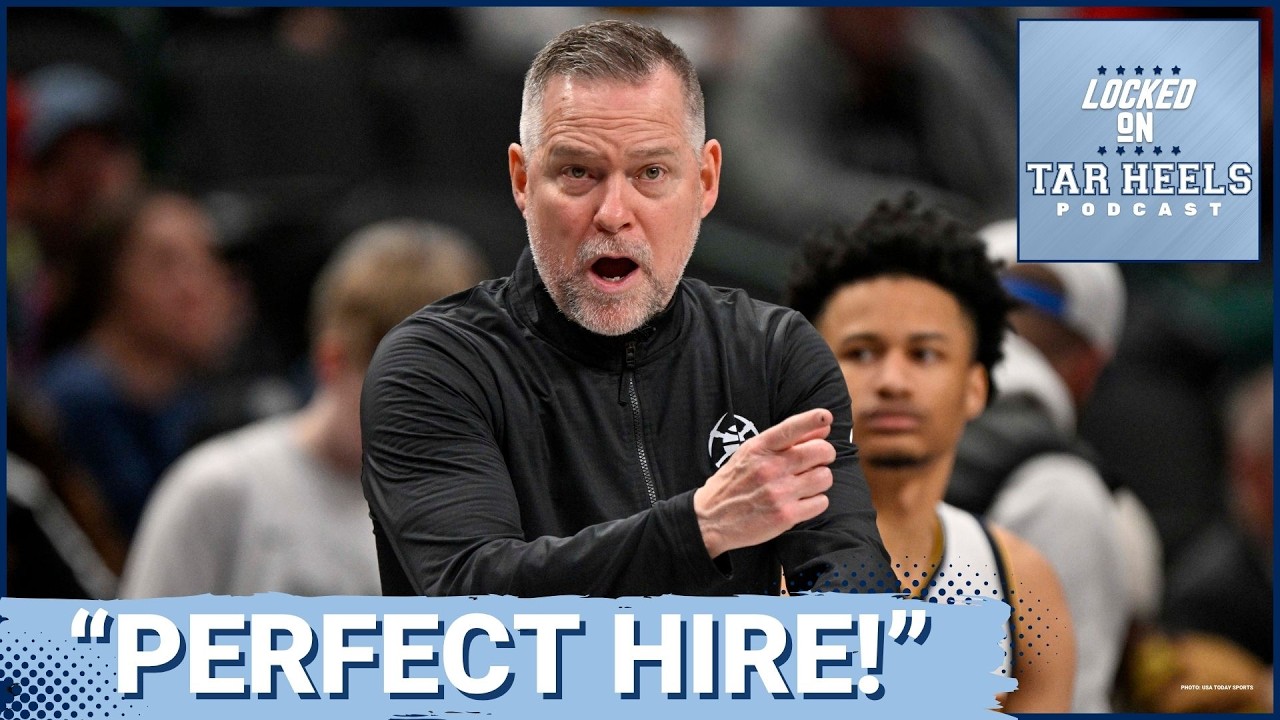 Video: Locked On Tar Heels - Tyler Hansbrough Praises Michael Malone Hire