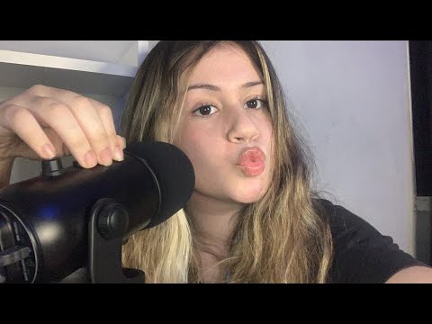 ASMR LIVE MOMENTO PARA RELAXAR, VEEEEMMM!