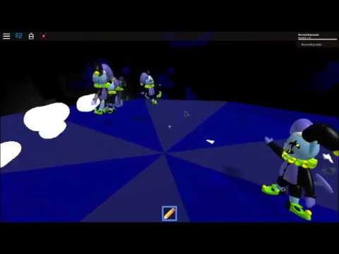 Undertale 3d Boss Battle Jevil Fight - roblox undertale 3d boss battles jevil