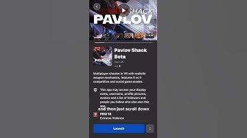 How To Download The Newest Version Of Pavlov VR