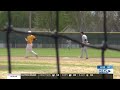 MSU baseball splits doubleheader against UMD