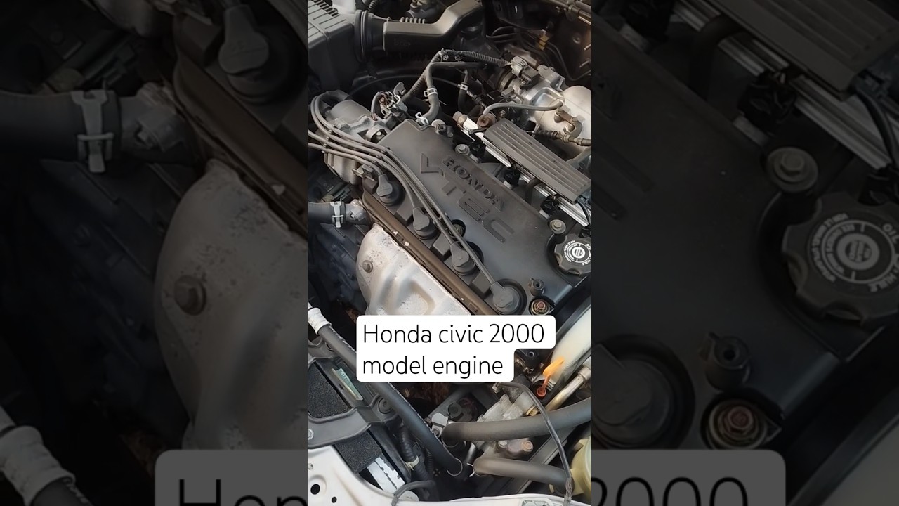 honda civic 2000 model engine review 