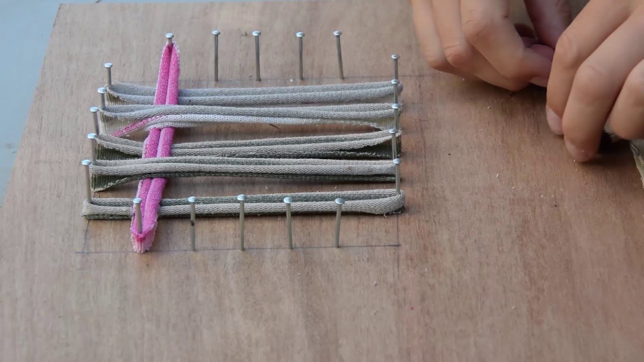 Tutoriel Pour Faire Un Tawashi Avec Un Collant