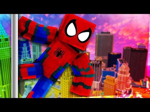  PREMIERA SPIDERMANA I NOWEJ SERII! -  PREMIERA SPIDERMANA I NOWEJ SERII!