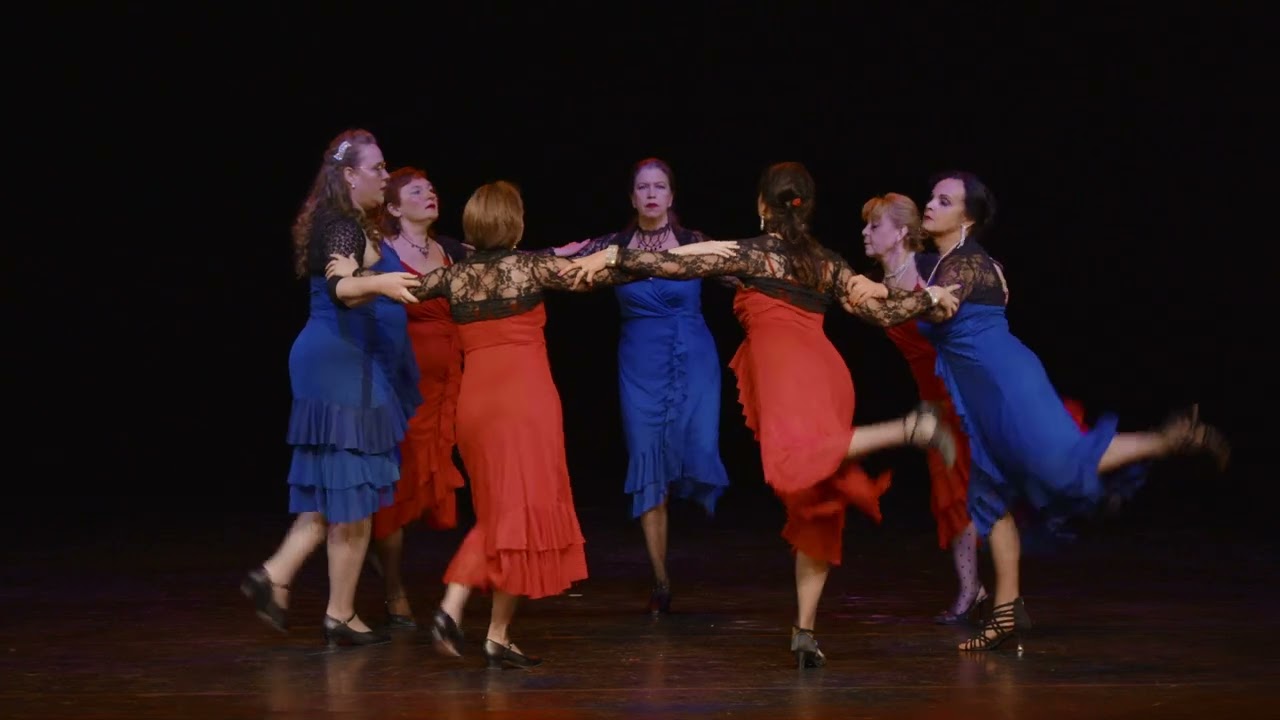 DanceAct Etno Dance - Argentiina tango