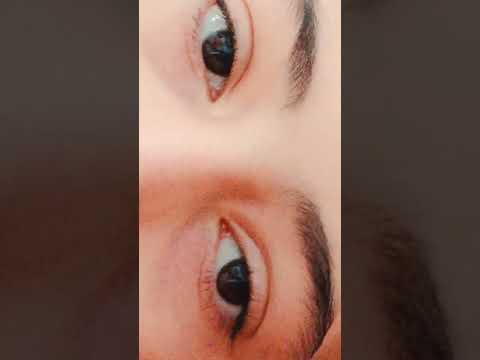 ولمحت من عينيها ناري وحرقتني