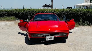 Decades Later but Still Turns Heads: The Timeless Ferrari 328 GTS