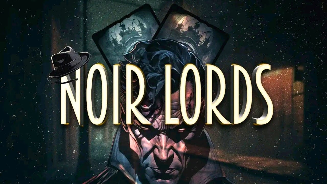 Noir Lords - Deck Builder Gameplay Walkthrough - Android