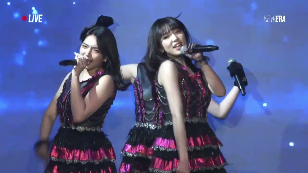 JKT48 - M05. Malaikat Hitam (Kuroi Tenshi) | Aturan Anti Cinta RKJ - Last Show Zee - 25 Agustus 2024