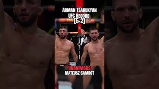 Arman Tsarukyan #ufc #mma #edit #viral #fyp