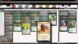Channel Lsv - Modern Rhino Pod Deck Tech