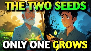 Information Two Seeds, One Life — The Choice That Changes Everything | A Powerful Zen Motivational Story  Guide