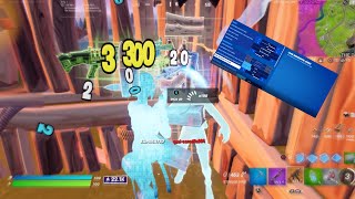 19 Kill Win Solo Arena🏆 + Best *AIMBOT* Controller Settings CHAPTER 3 FORTNITE(PS4/PS5/XBOX/PC) screenshot 3