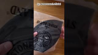 Stone island bucket hat #stoneisland #casual #hicking #climbing #outdoors #unboxing #streetwear