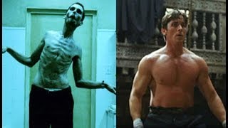 How Actors Get RIPPED For Movies